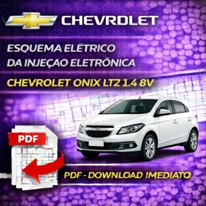 218498Esquema Elétrico do Ar-Condicionado Gol G2 (Bolinha) – PDF