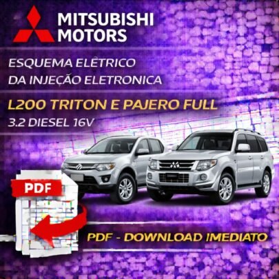 218756Esquema da Injeção Eletrônica GM Tracker 2.0 Gasolina (2005 a 2011) – PDF