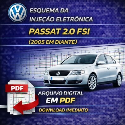 217684Esquema Elétrico do Ar-Condicionado Mitsubishi L200 (1998 a 2006) – PDF