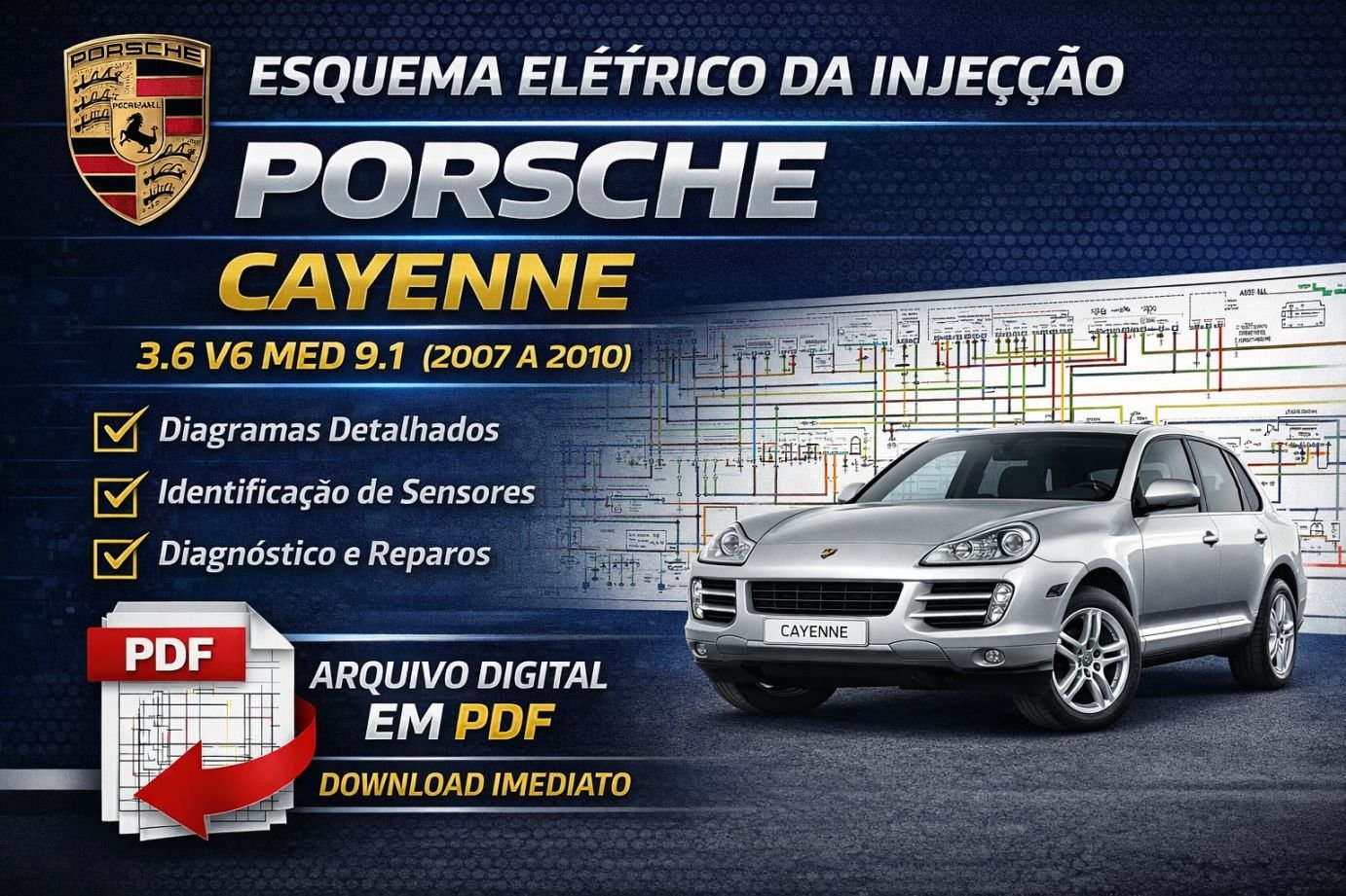 216663Esquema Elétrico da Injeção Eletrônica Hyundai HB20 1.6 16V Gamma – PDF