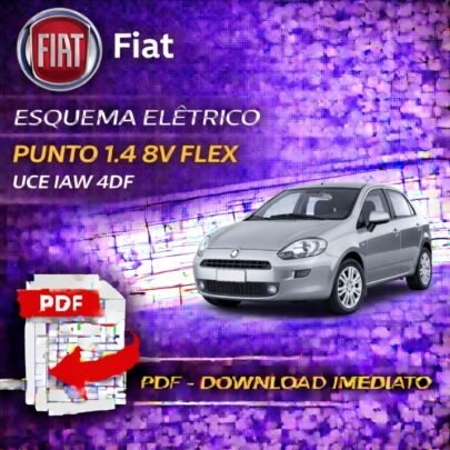 218964Esquema Elétrico do Ar-Condicionado Gol G2 (Bolinha) – PDF