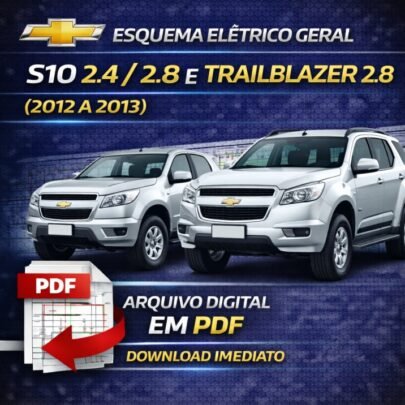 217530Esquema Elétrico Geral VW Gol G5 e G6 | PDF – Download