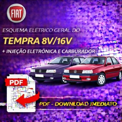 219498Esquema Elétrico da Injeção Eletrônica Troller T4 3.2 (2014 em diante) – PDF