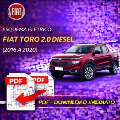 219792Esquema Elétrico do Ar-Condicionado Gol G2 (Bolinha) – PDF