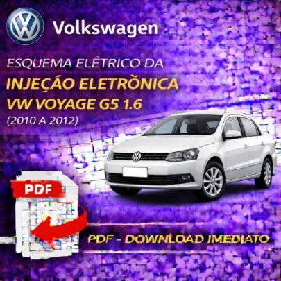 219002Esquema Elétrico da Injeção Eletrônica Hyundai HB20 1.6 16V Gamma – PDF
