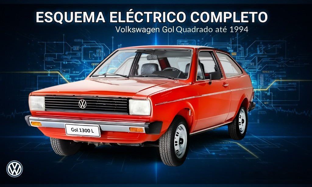 220374Esquema Elétrico da Injeção Mercedes Classe A 190 1.9 – VDO MSM 2.0