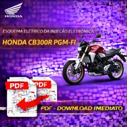 220367Esquema Elétrico da Injeção Eletrônica Hyundai HB20 1.6 16V Gamma – PDF