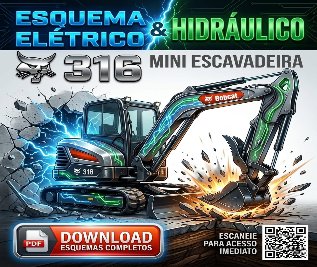 227336Esquema Elétrico da Injeção Audi A4 2.0 TSFI de 2008 em diante – MED 17