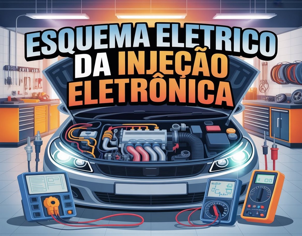 227344Esquema Elétrico da Injeção Eletrônica BMW 116i F21 1.6 de 2012 em diante