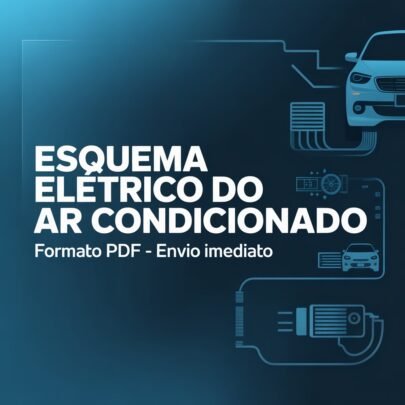 229841Esquema Elétrico Geral Ford Cargo 1519 de 2012 em diante – Cummins
