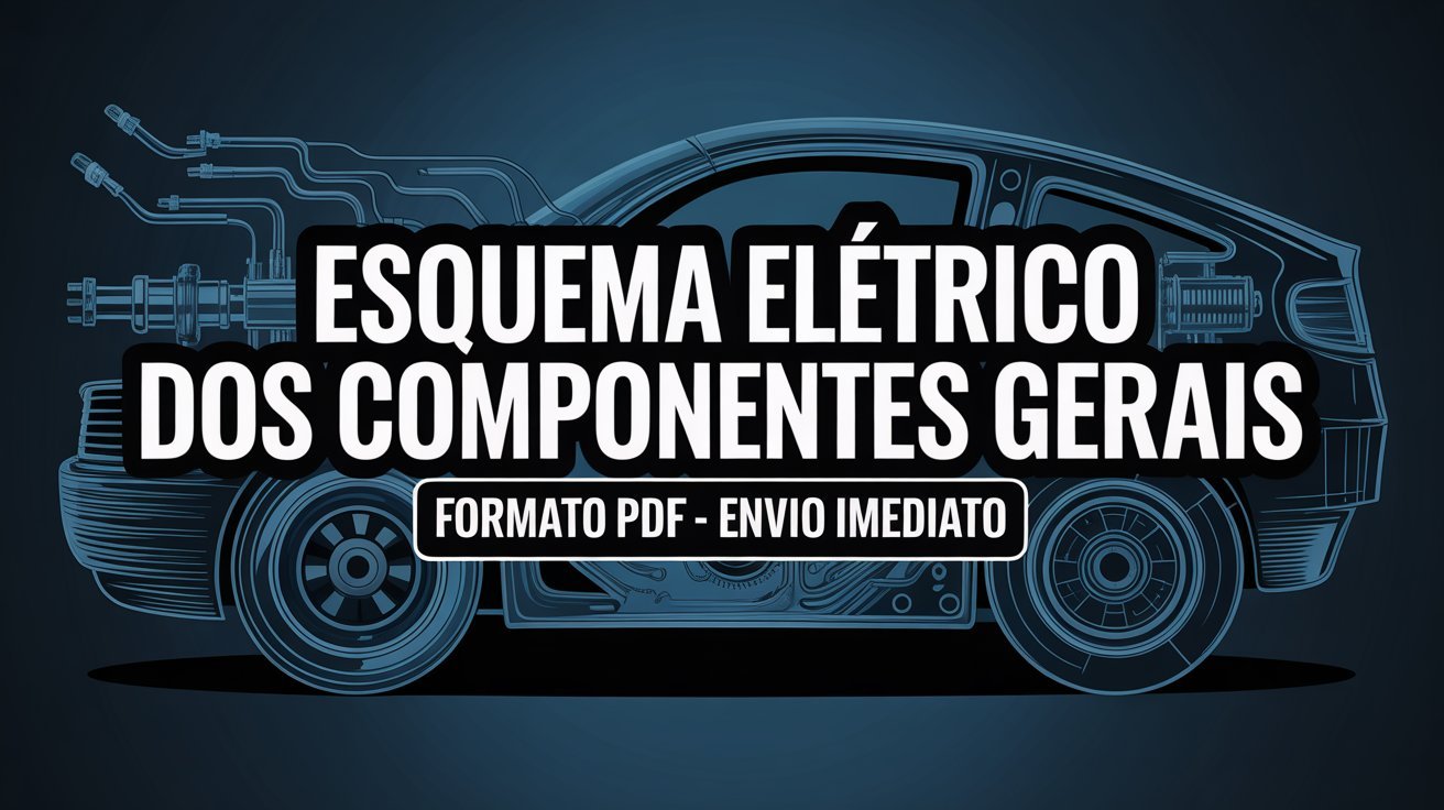 228439Esquema Elétrico da Injeção Eletrônica Fiat Uno 1.0 EVO de 2010 à 2014 – IAW 7GF