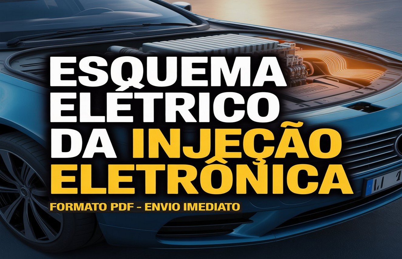 228546Diagrama da injeção Eletrônica Ford Cargo 816 E 1119 – Euro 5