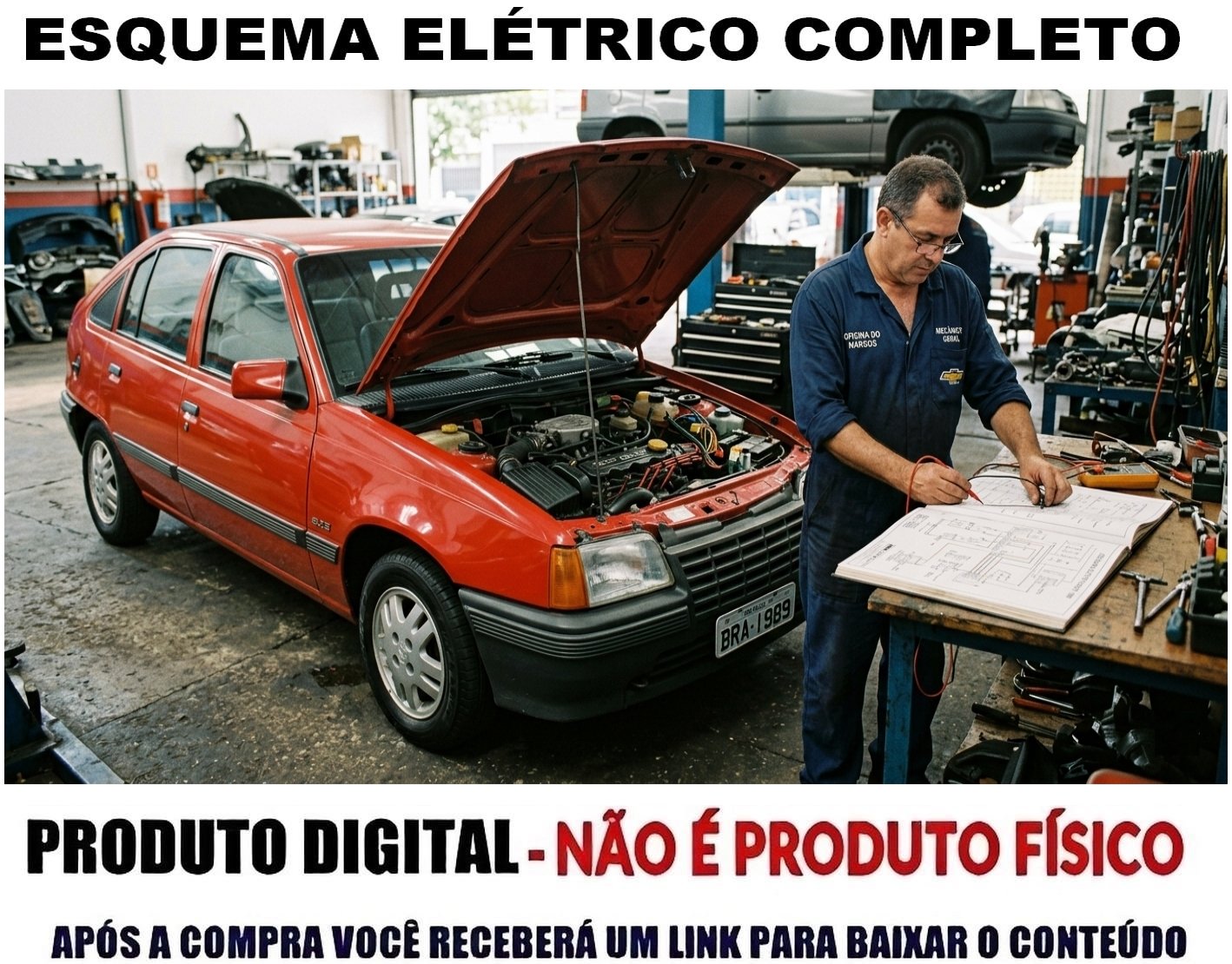 227163Esquema Elétrico Completo Fiat Tempra 8V