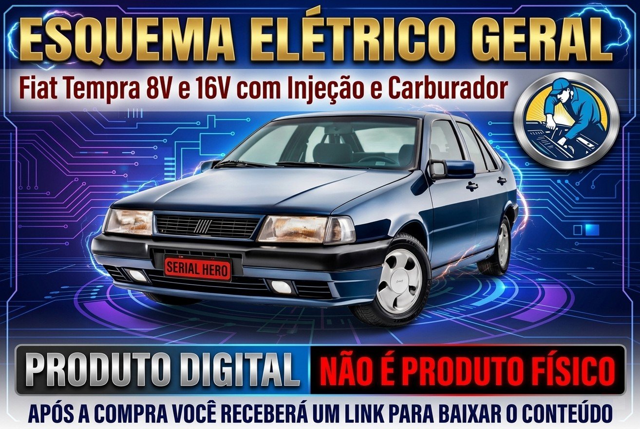 228478Esquema Elétrico da Injeção Hyundai HB20 1.6 16V F4FA de 2012 à 2018
