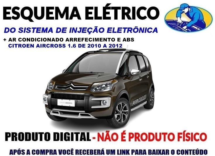 231638Esquema Elétrico Geral Ford Cargo 1519 de 2012 em diante – Cummins