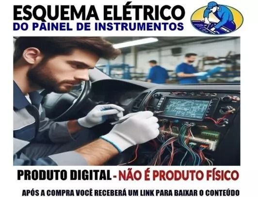 228810Esquema Elétrico da Injeção BMW 325i 2.5 (E90) de 2005 em diante – Motor N52