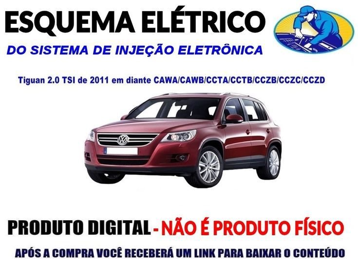 235561Esquema Elétrico da Injeção Gol Parati Saveiro G3 1.6/1.8 8v – Marelli 4AVP