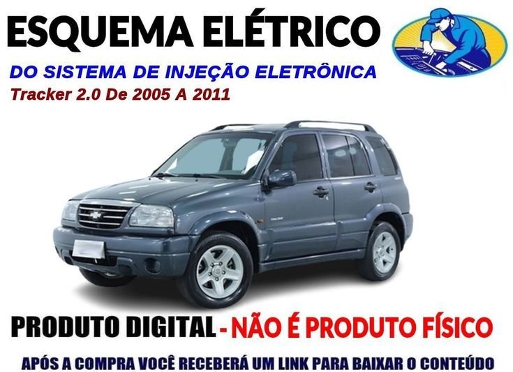 235540Esquema Elétrico da Injeção Ssangyong Actyon Sport/kvron/korando 2.0 16v