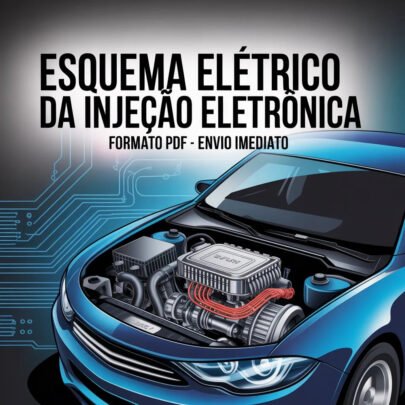 244105Esquema Elétrico da Injeção Mercedes Classe A 160 1.6 – VDO MSM 1.0/1.1/1.4