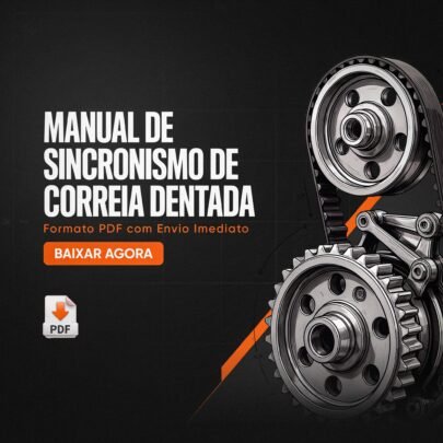 244917Manual de Sincronismo Correia Dentada GM Montana 1.4 Flex de 2009 em diante