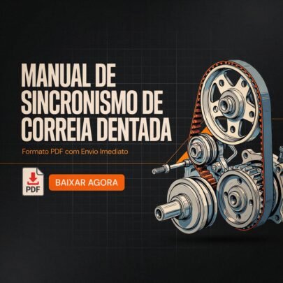 244965Manual de Sincronismo Correia Dentada GM Montana 1.4 Flex de 2009 em diante