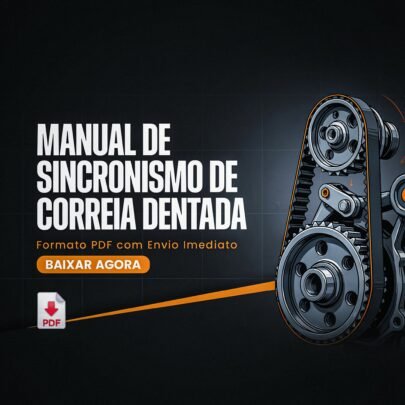 244963Manual de Sincronismo Correia Dentada GM Montana 1.4 Flex de 2009 em diante